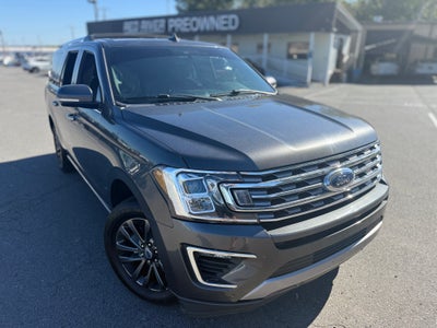 2021 Ford Expedition MAX Limited
