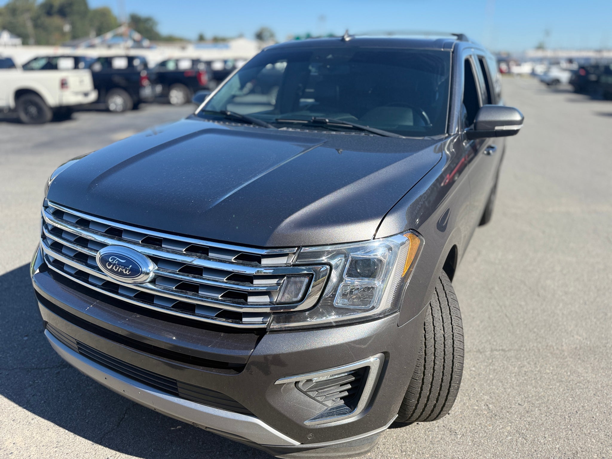 2021 Ford Expedition MAX Limited