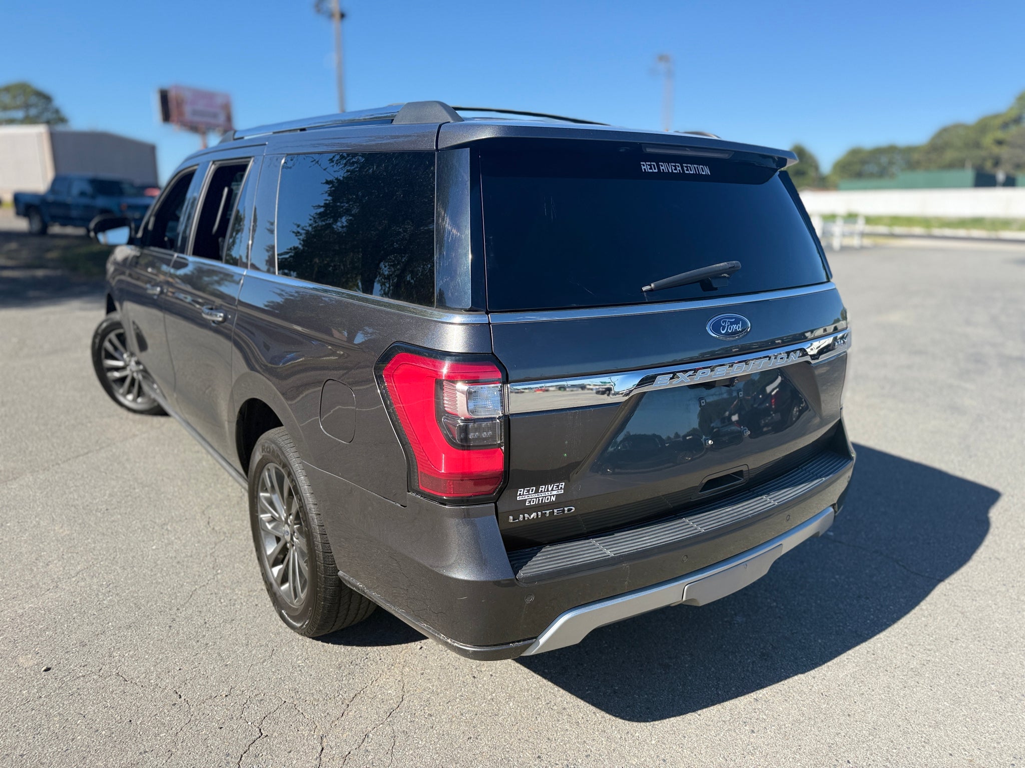 2021 Ford Expedition MAX Limited