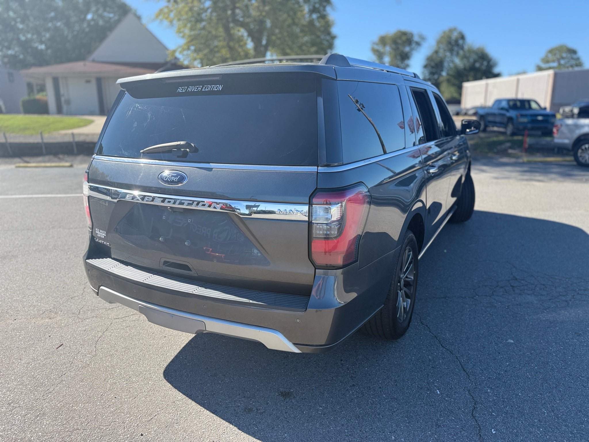 2021 Ford Expedition MAX Limited