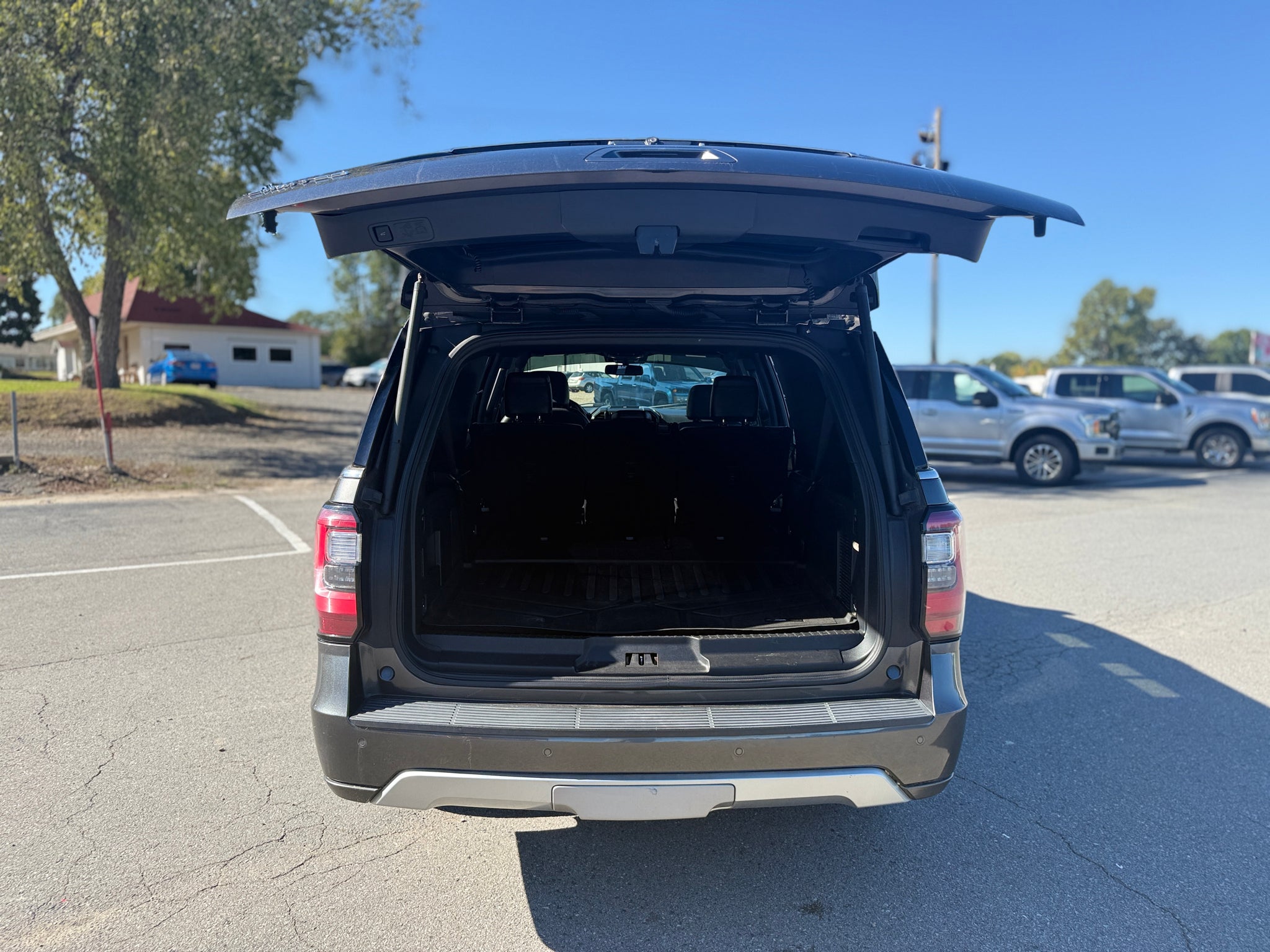 2021 Ford Expedition MAX Limited