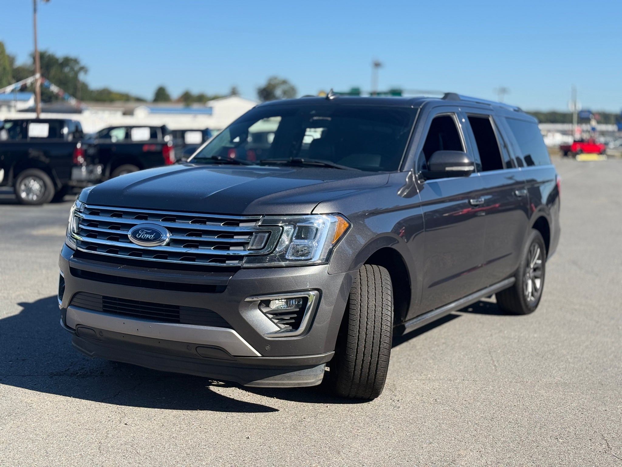 2021 Ford Expedition MAX Limited