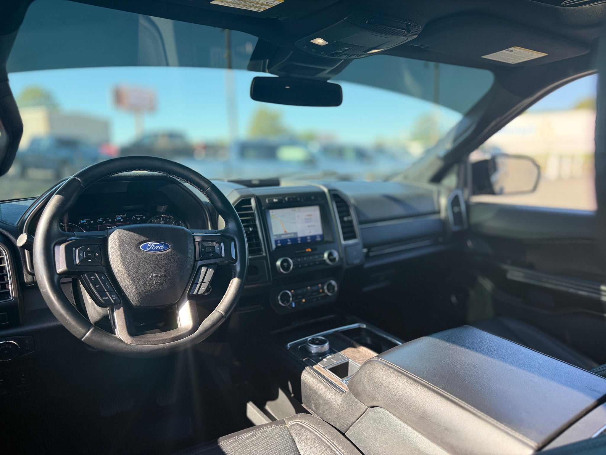 2021 Ford Expedition MAX Limited