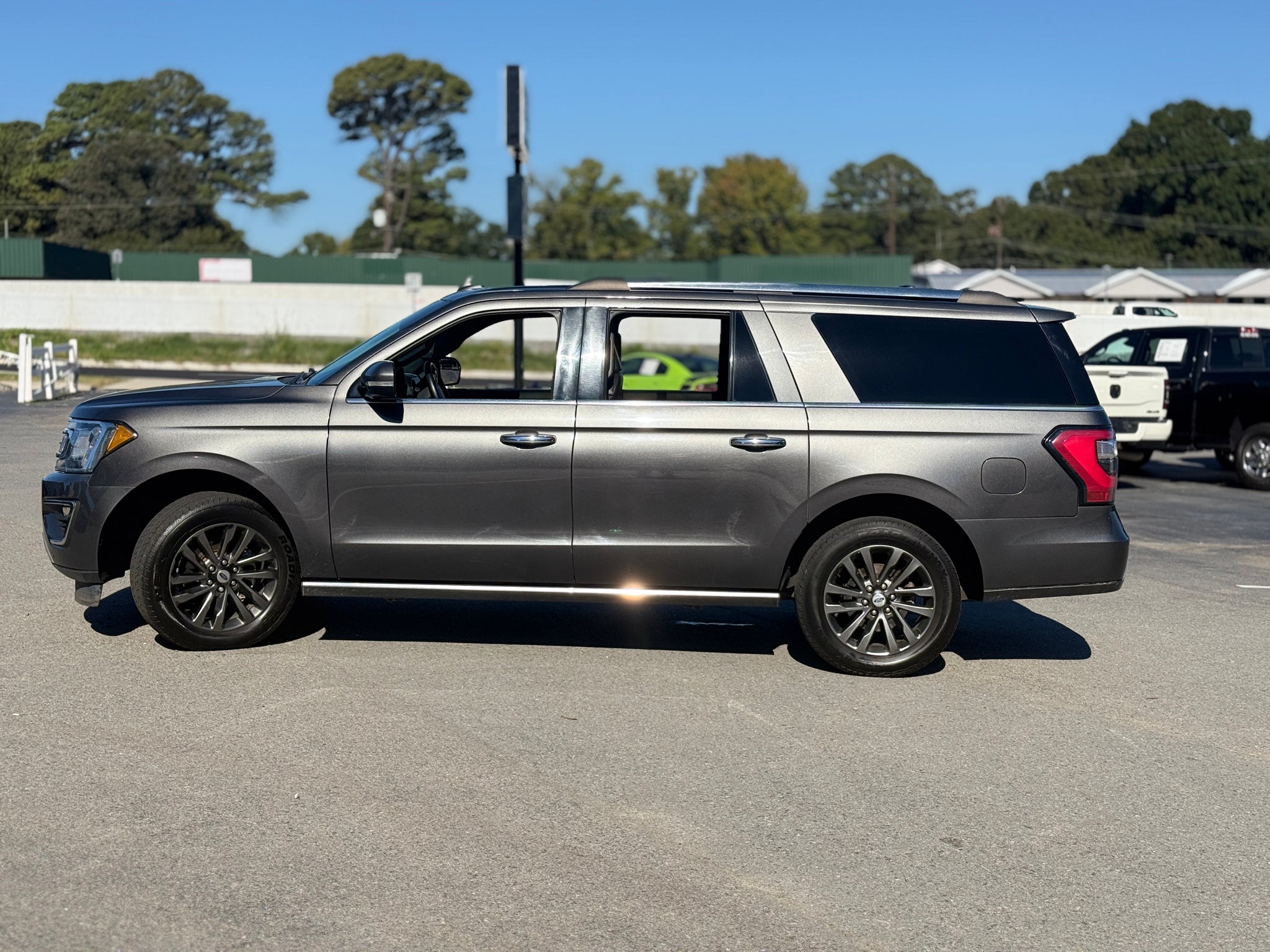 2021 Ford Expedition MAX Limited