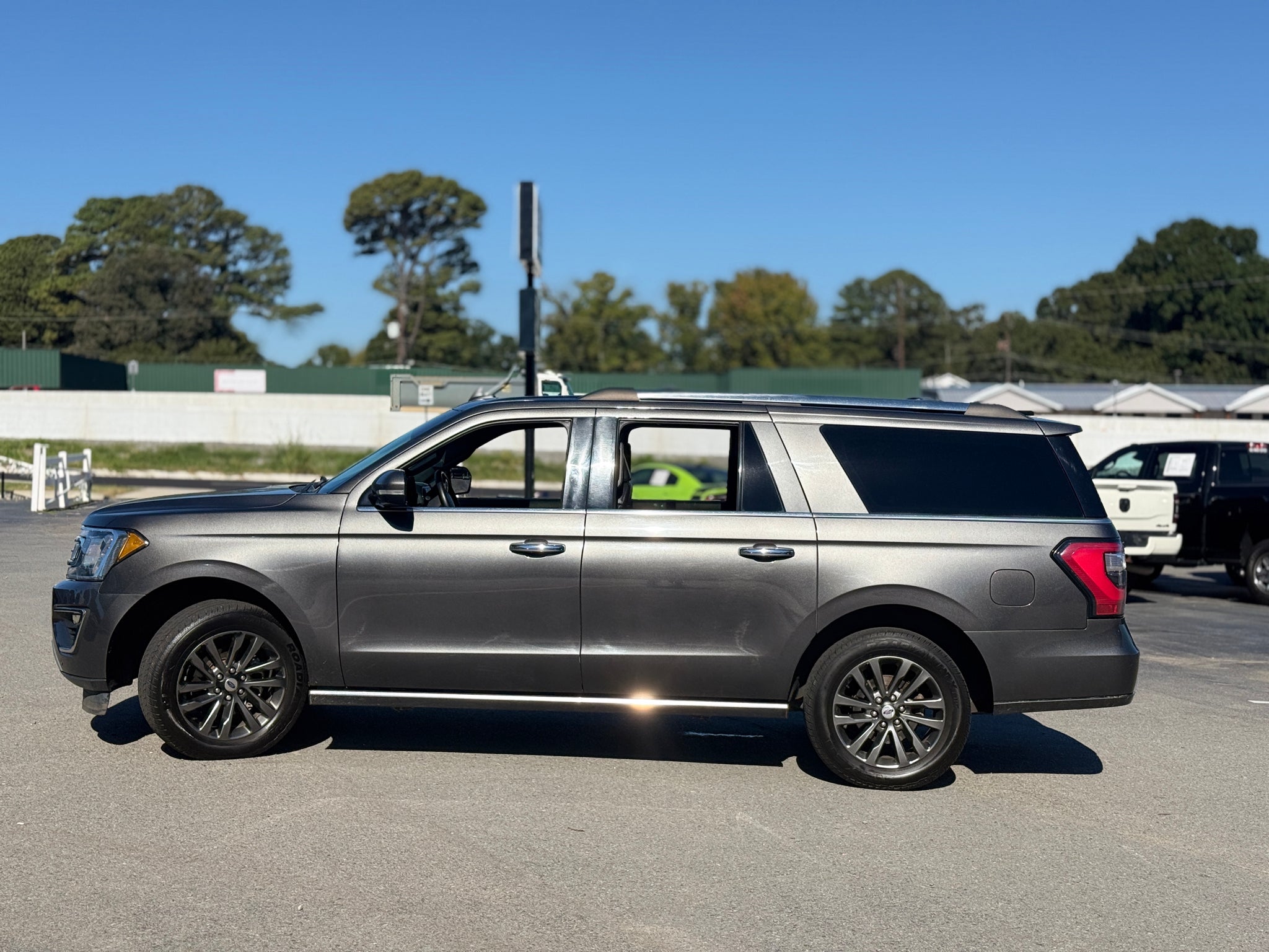 2021 Ford Expedition MAX Limited
