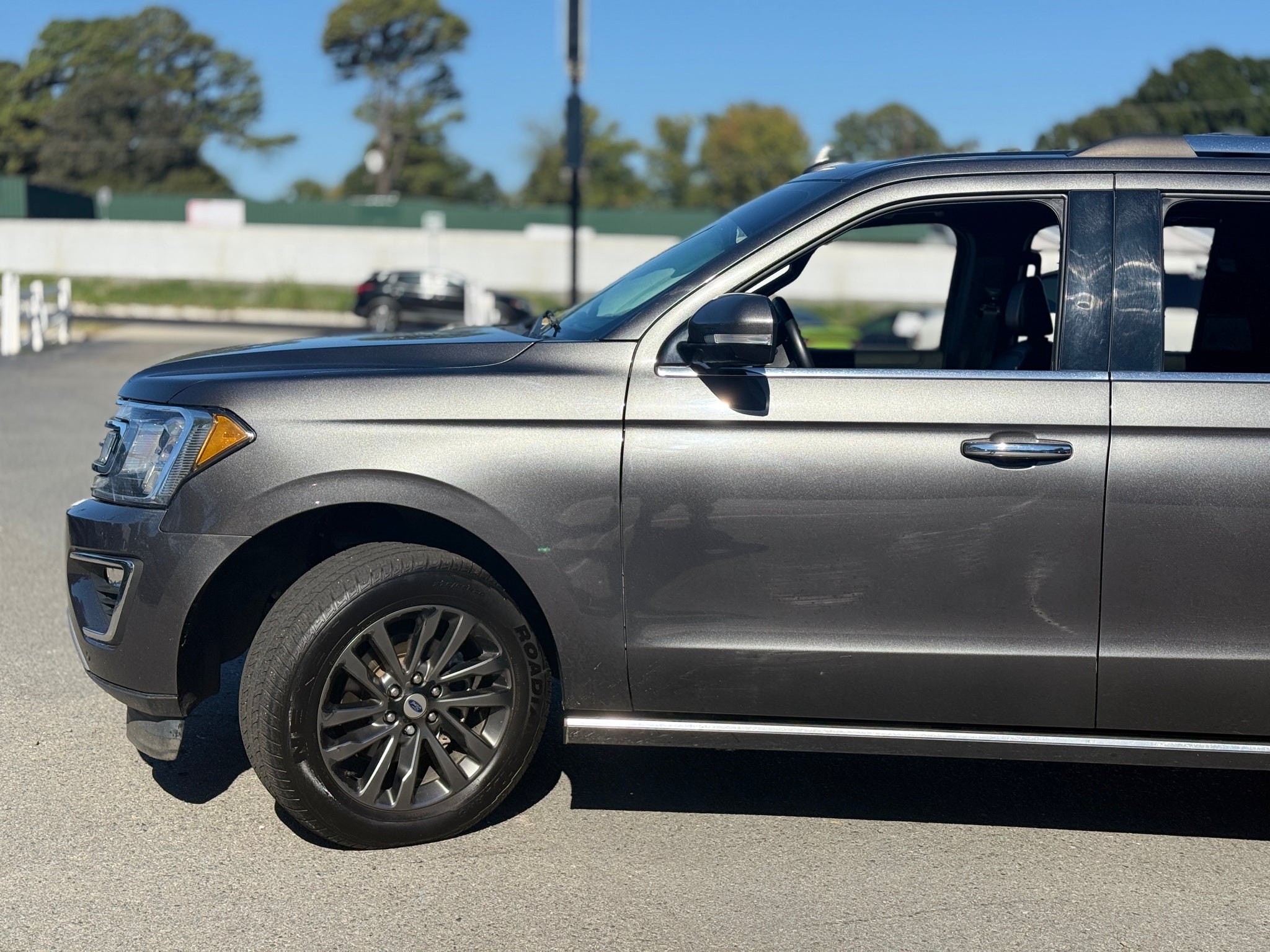 2021 Ford Expedition MAX Limited
