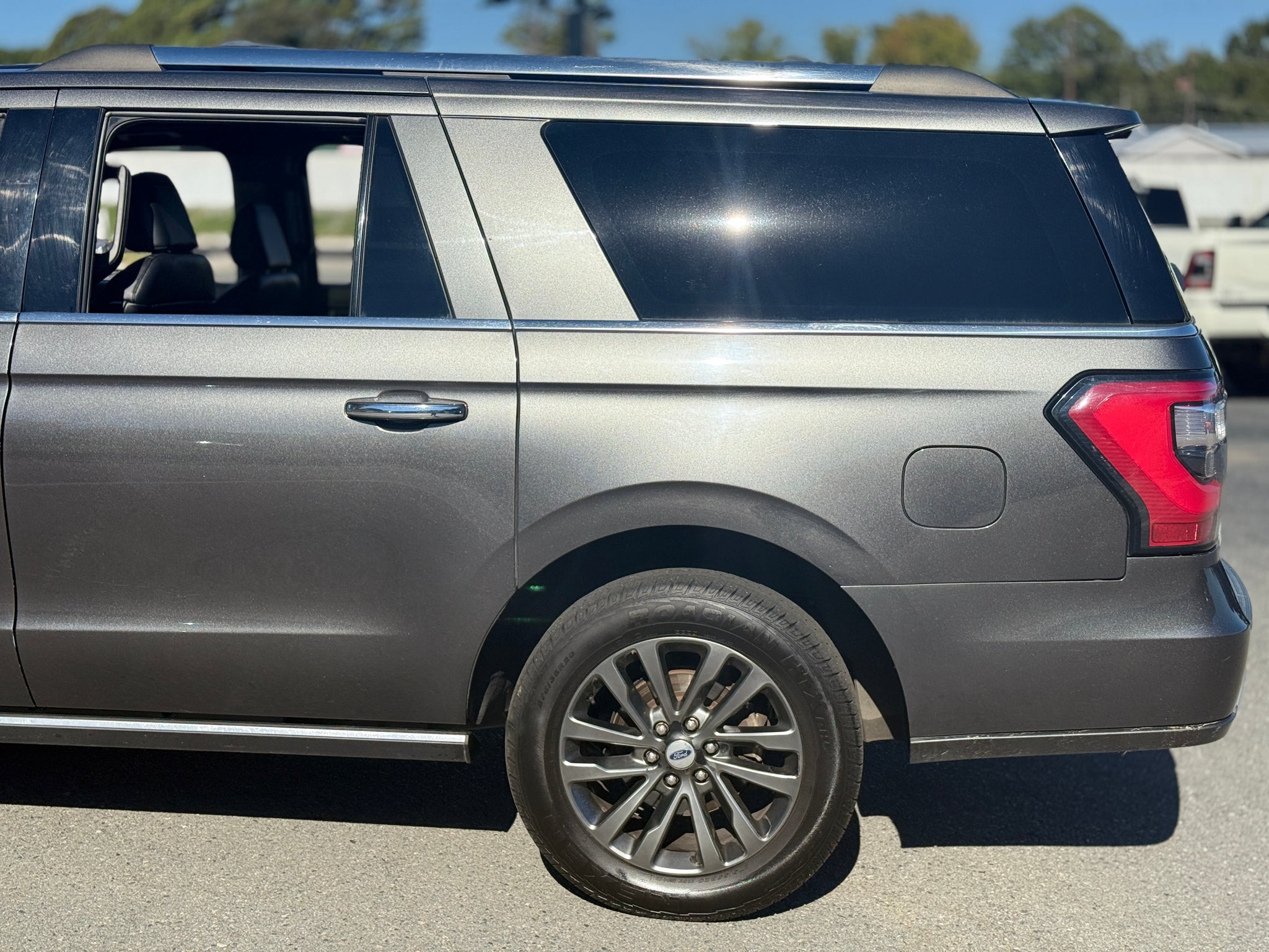 2021 Ford Expedition MAX Limited