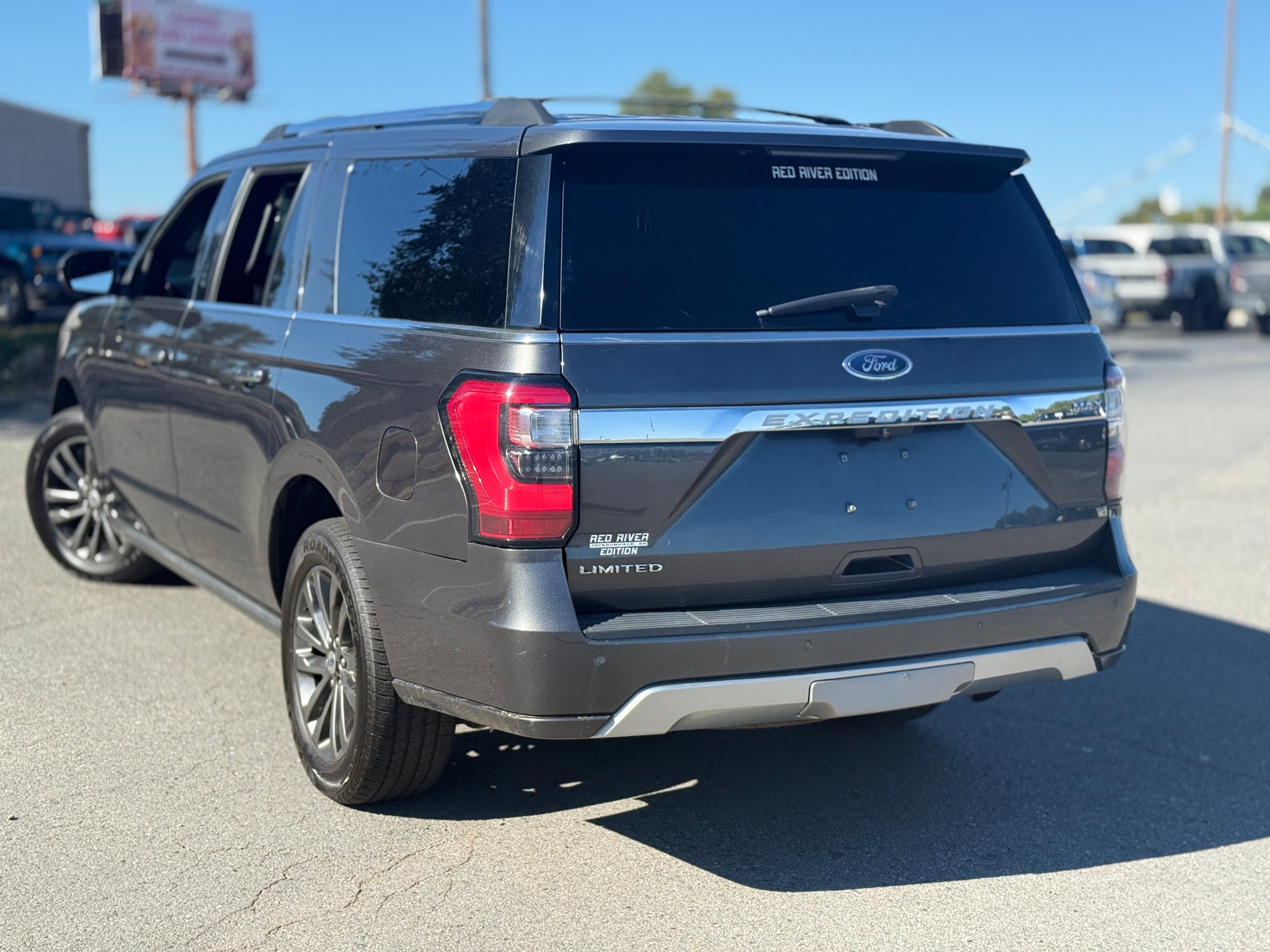 2021 Ford Expedition MAX Limited