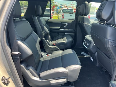 2027 Ford Expedition MAX Platinum