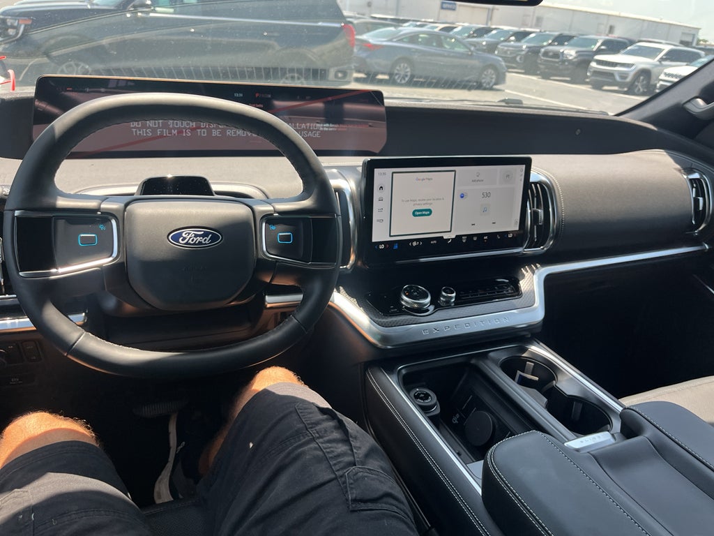 2027 Ford Expedition MAX Platinum