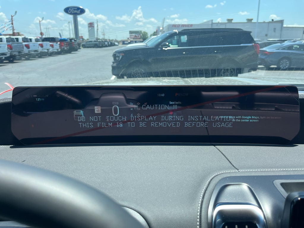 2027 Ford Expedition MAX Platinum