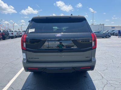 2027 Ford Expedition MAX Platinum