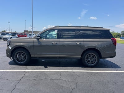2027 Ford Expedition MAX Platinum