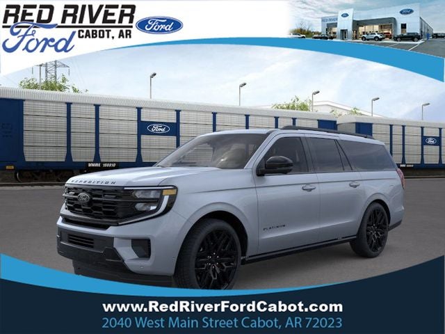 2026 Ford Expedition Max Platinum