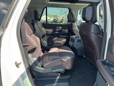2026 Ford Expedition MAX Platinum