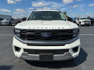 2026 Ford Expedition MAX Platinum