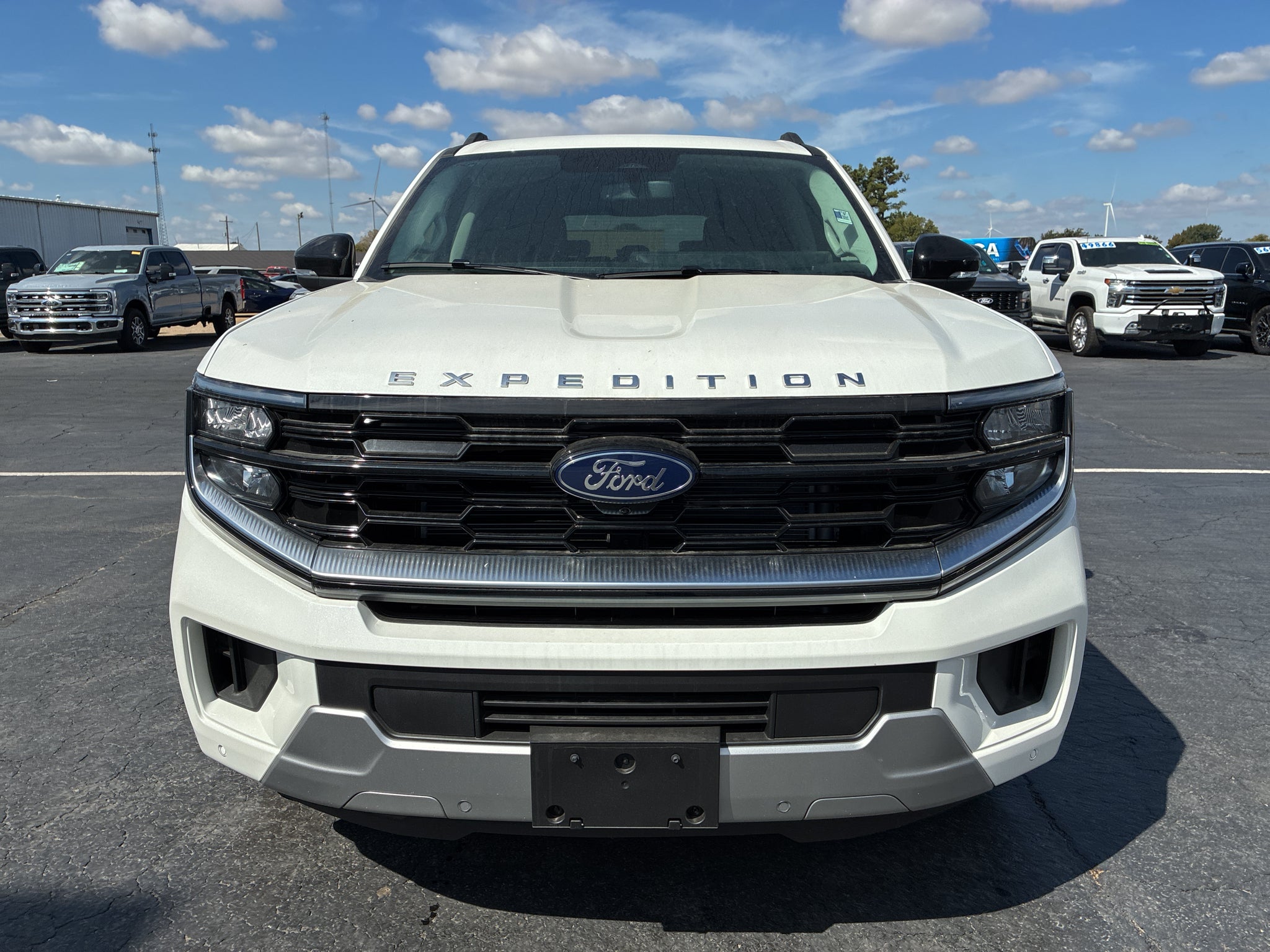 2026 Ford Expedition MAX Platinum