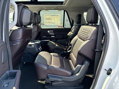 2026 Ford Expedition MAX Platinum