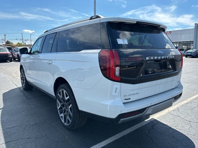2026 Ford Expedition MAX Platinum