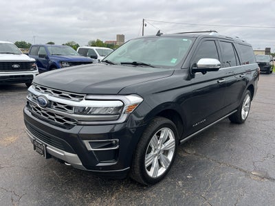 2022 Ford Expedition MAX Platinum