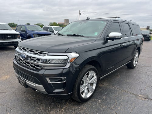 2022 Ford Expedition MAX Platinum