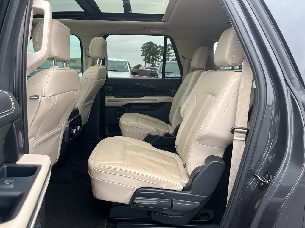 2022 Ford Expedition MAX Platinum