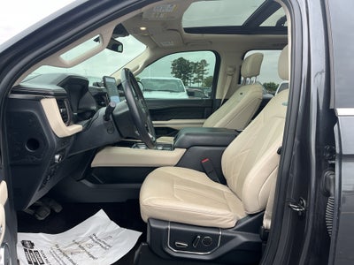 2022 Ford Expedition MAX Platinum