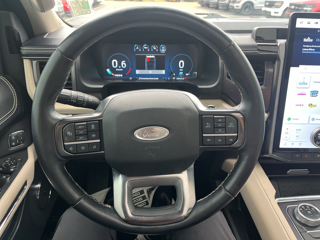 2022 Ford Expedition MAX Platinum