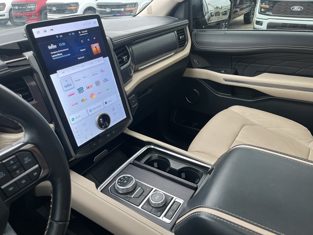 2022 Ford Expedition MAX Platinum