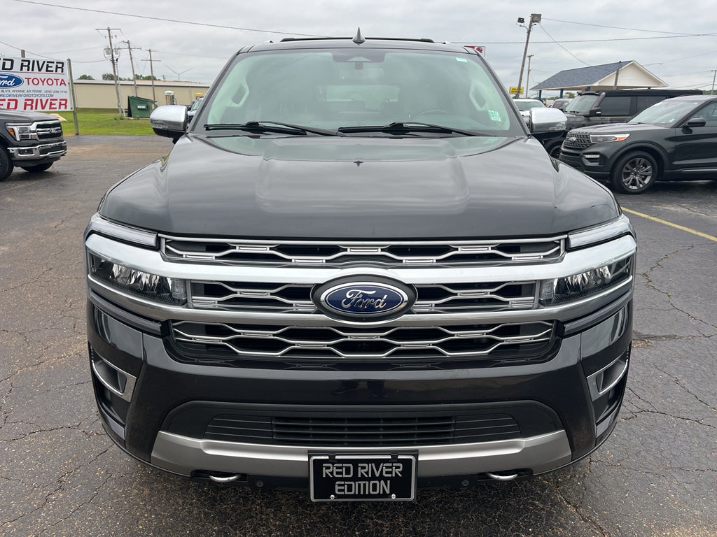 2022 Ford Expedition MAX Platinum
