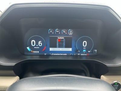 2022 Ford Expedition MAX Platinum