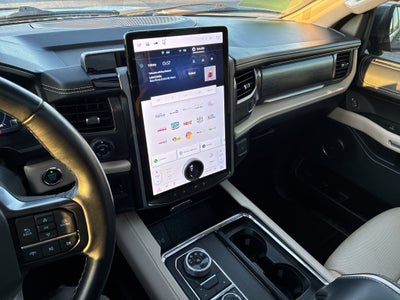 2022 Ford Expedition MAX Platinum