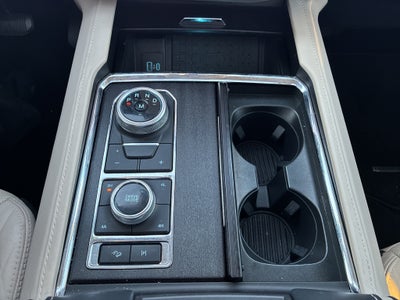 2022 Ford Expedition MAX Platinum