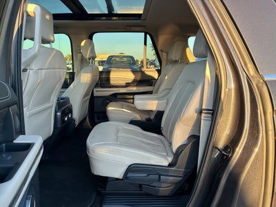 2022 Ford Expedition MAX Platinum