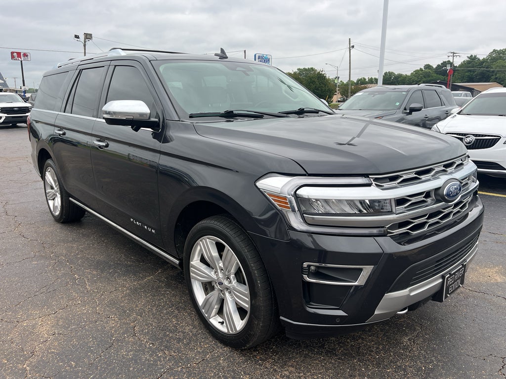 2022 Ford Expedition MAX Platinum