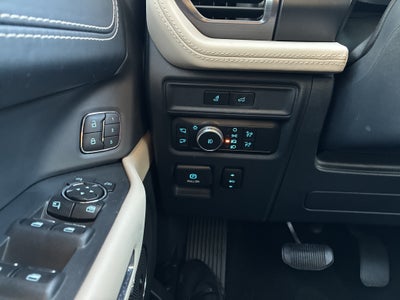 2022 Ford Expedition MAX Platinum