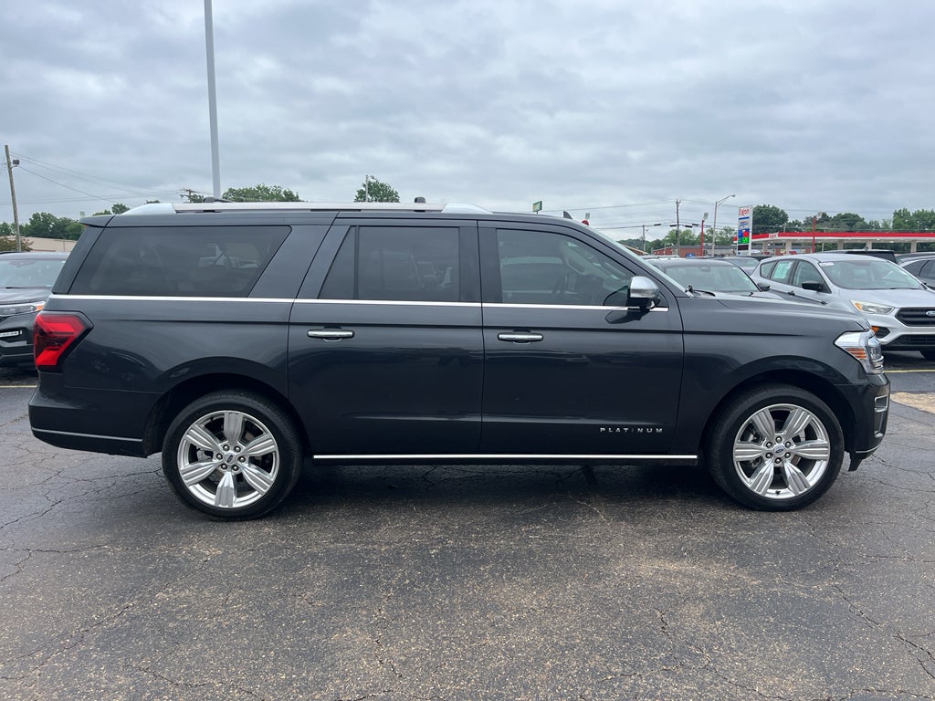 2022 Ford Expedition MAX Platinum
