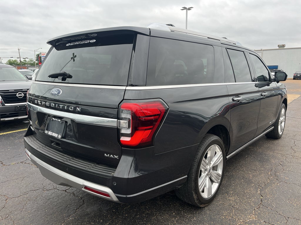 2022 Ford Expedition MAX Platinum