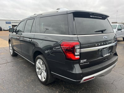 2022 Ford Expedition MAX Platinum