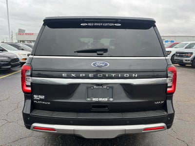 2022 Ford Expedition MAX Platinum