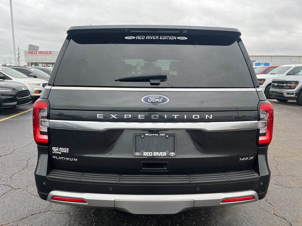 2022 Ford Expedition MAX Platinum