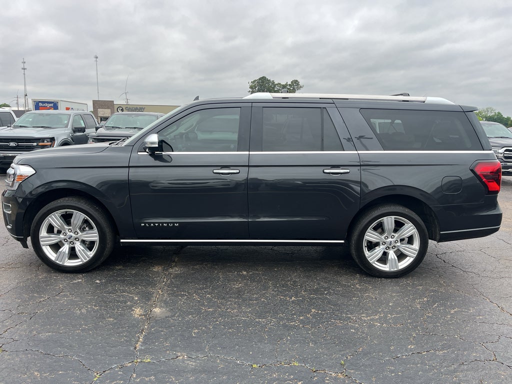 2022 Ford Expedition MAX Platinum