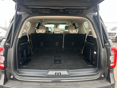 2022 Ford Expedition MAX Platinum