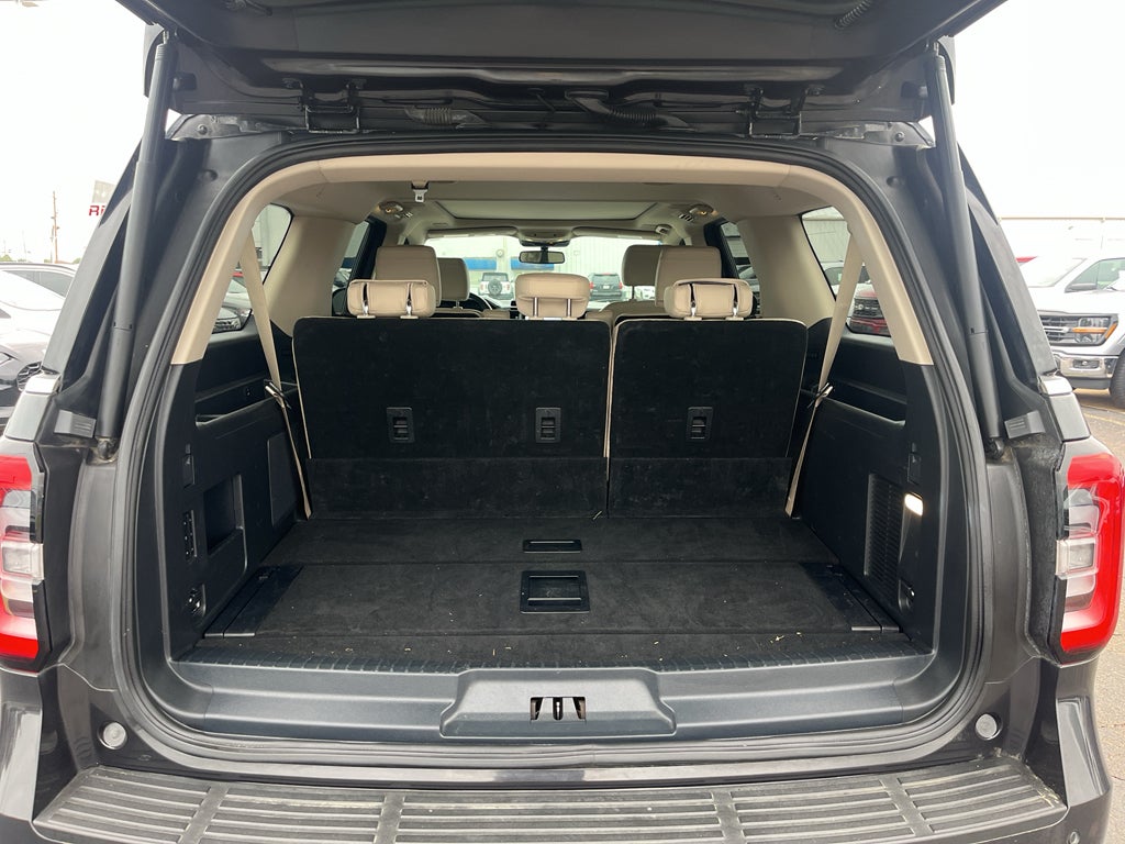 2022 Ford Expedition MAX Platinum
