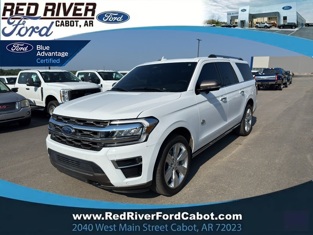 2024 Ford Expedition MAX King Ranch