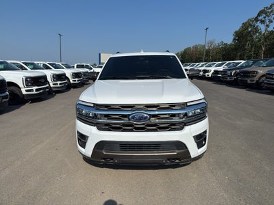 2024 Ford Expedition MAX King Ranch