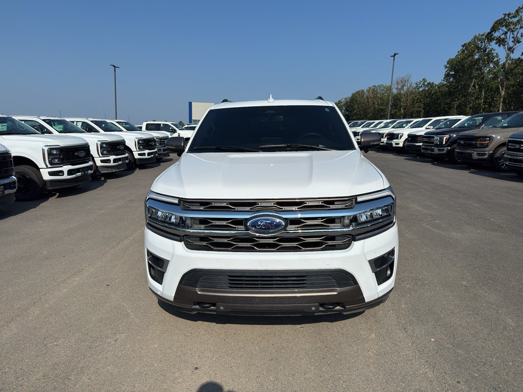 2024 Ford Expedition MAX King Ranch