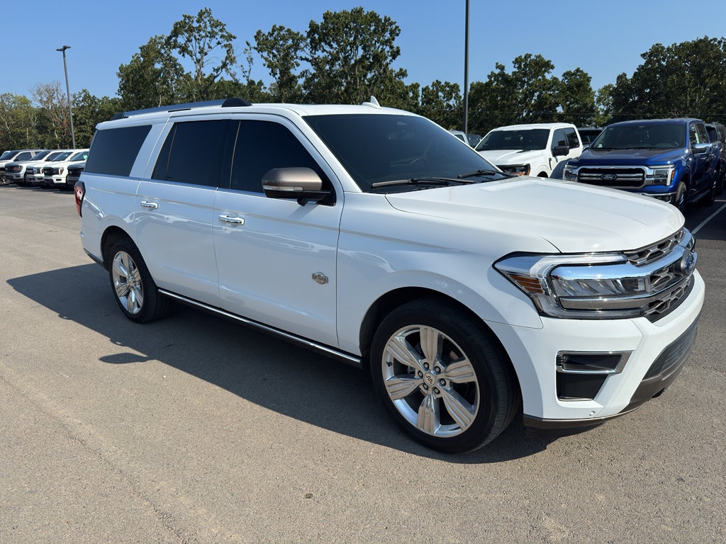 2024 Ford Expedition MAX King Ranch