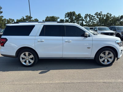 2024 Ford Expedition MAX King Ranch