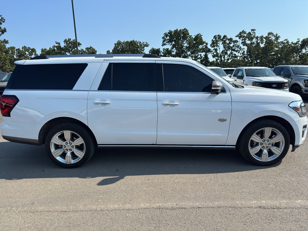 2024 Ford Expedition MAX King Ranch